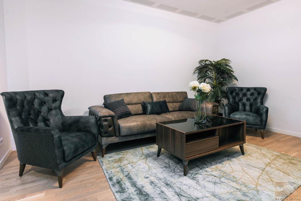 David'S Rental Apartments Bucharest Luaran gambar