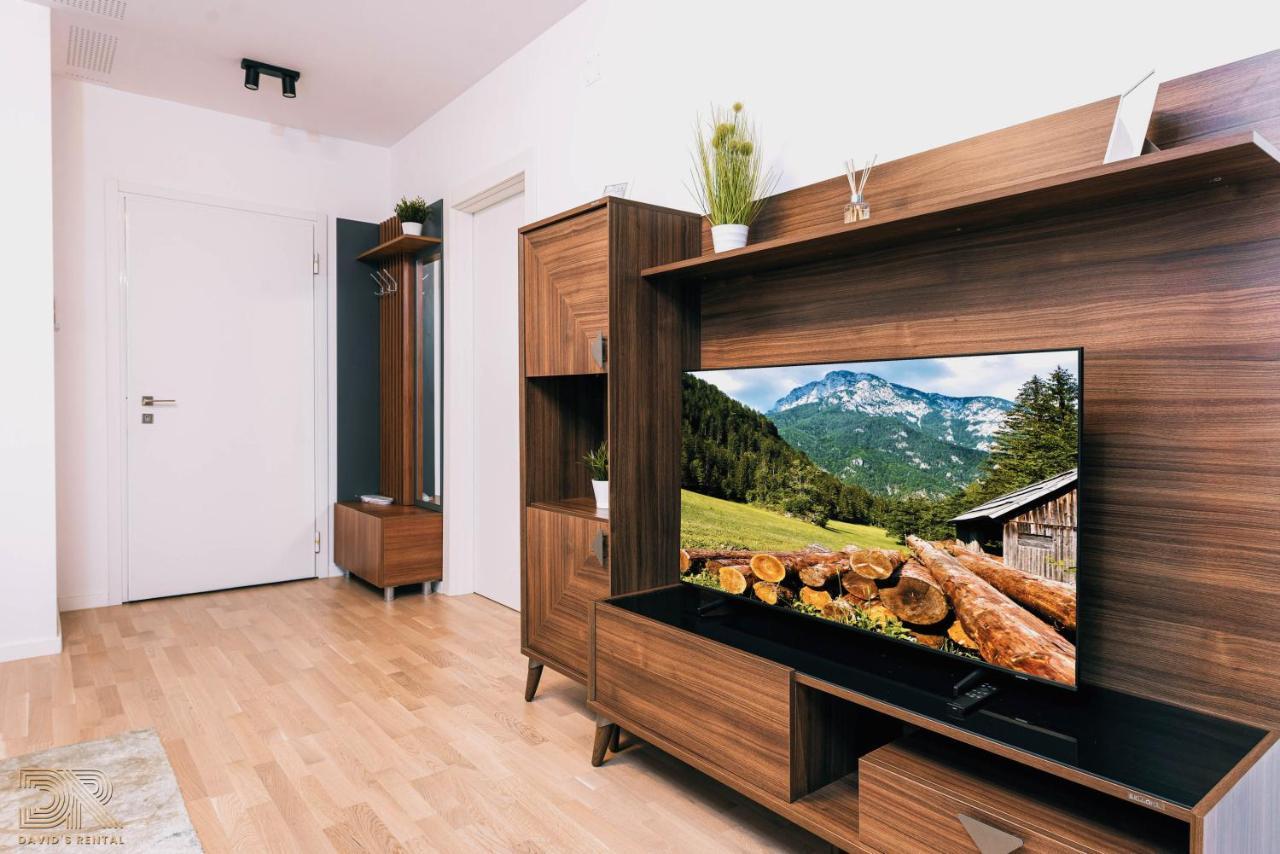 David'S Rental Apartments Bucharest Luaran gambar