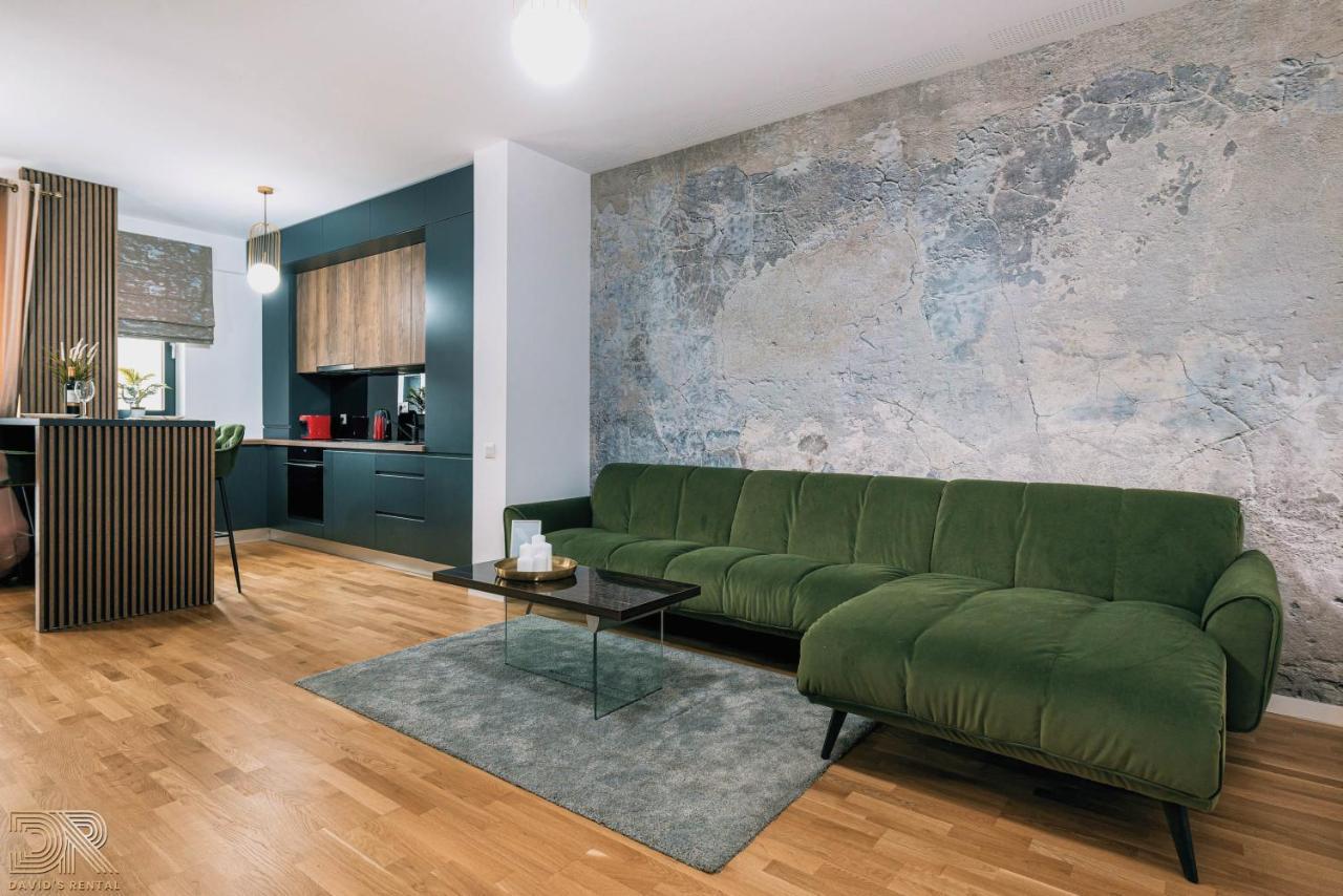 David'S Rental Apartments Bucharest Luaran gambar
