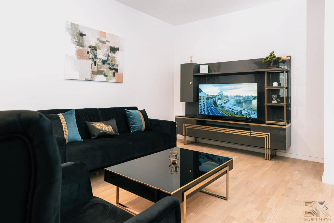 David'S Rental Apartments Bucharest Luaran gambar