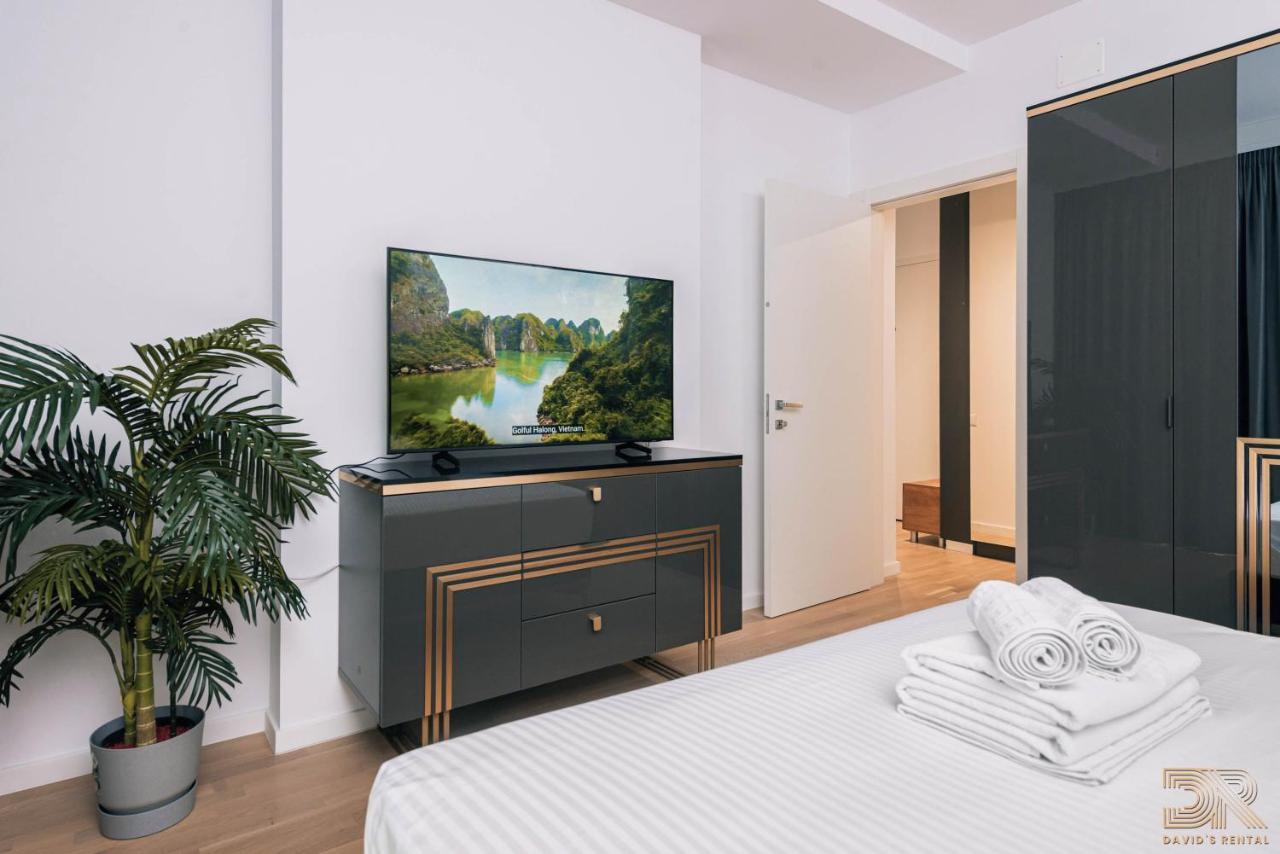 David'S Rental Apartments Bucharest Luaran gambar
